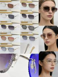 Picture of Cartier Sunglasses _SKUfw77838380fw
